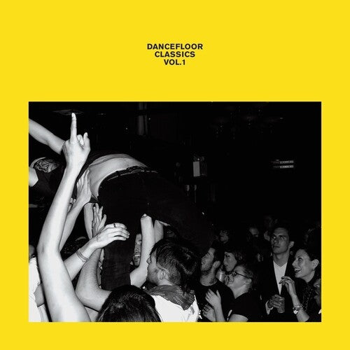 Dancefloor Classics: Dancefloor Classics, Vol. 1 -LP