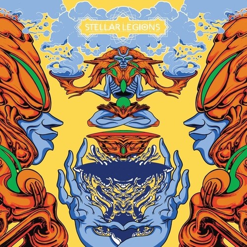 Stellar Legions: Stellar Legions -LP