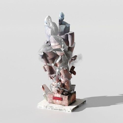 Kalas Liebfried: Amp Wall Monument Confrontation -LP