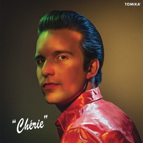 Theo Lawrence: Cherie -LP