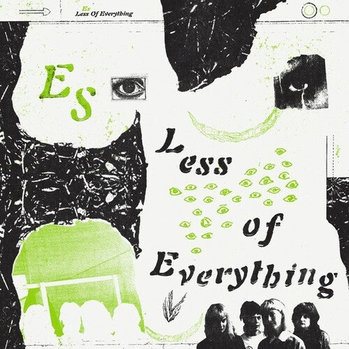 Es: Less Of Everything -LP