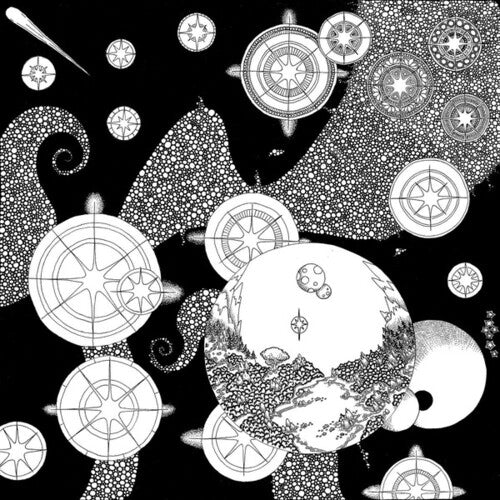 Kokubo, Takashi / Esperti, Andrea: Music For A Cosmic Garden -LP