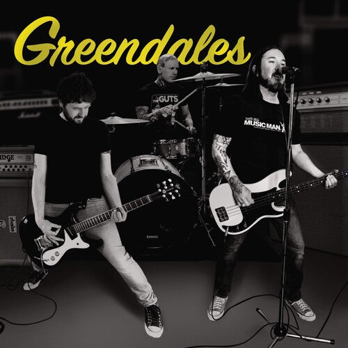 Greendales: Greendales -LP