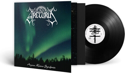 Arcturus: Aspera Hiems Symfonia -LP