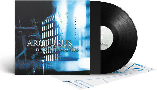 Arcturus: Disguised Masters -LP