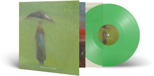 Sol Invictus: In the Rain - Light Green Transparent -LP