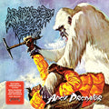 Ravaged by the Yeti: Apex Predator - COMPACT DISCS