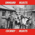 Cockney Rejects: Unheard Rejects 1979-1981 - Clear Vinyl -LP