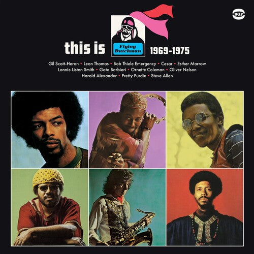 Various Artists: This Is Flying Dutchman 1969-1975 / Various -LP