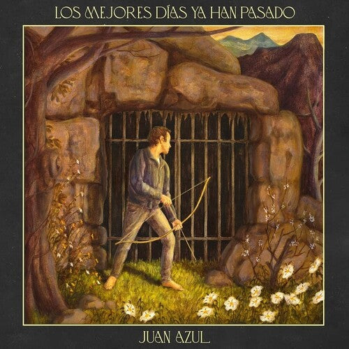 Juan Azul: Los Mejores Dias Ya Han Pasado -LP