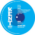 Dee, Jackie / Hamilton, Dave Band: Who / Who (Instrumental) - 7-INCH SINGLE