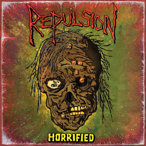 Repulsion: Horrified -LP
