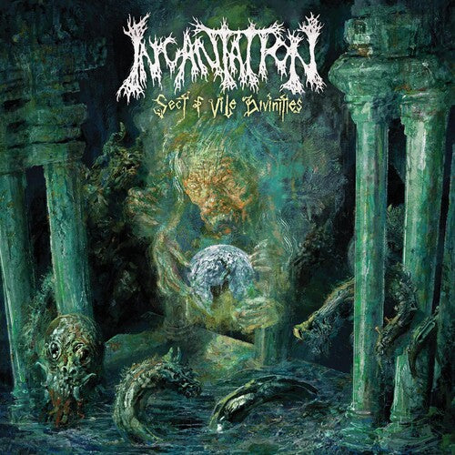 Incantation: Sect Of Vile Divinities -LP