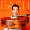 Thibault Cauvin: Bach -LP