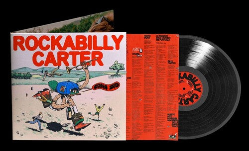 Colla Zio: Rockabilly Carter -LP