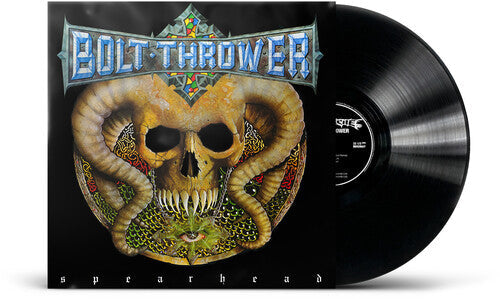 Bolt Thrower: Spearhead / Cenotaph -LP