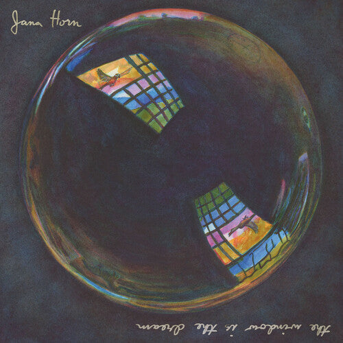 Jana Horn: The Window Is The Dream - COMPACT DISCS