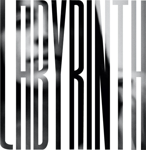 Heather Woods Broderick: Labyrinth - White & Gray -LP
