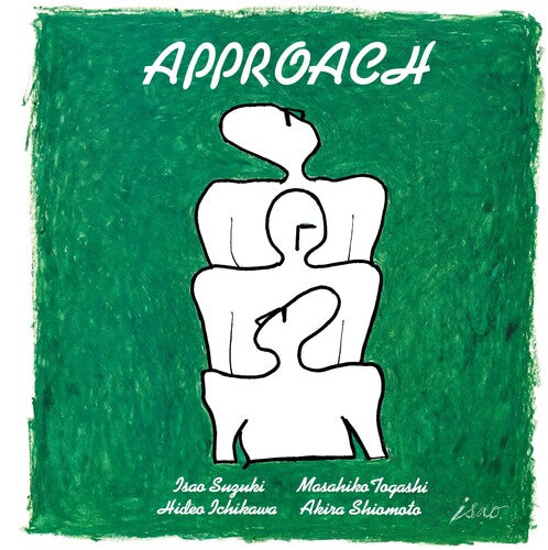 Isao Suzuki: Approach -LP