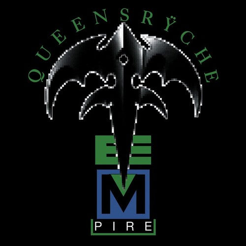 Queensrÿche: Empire - (VINYL LP)