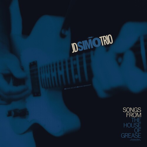 Jd Simo: Songs From The House Of Grease -LP