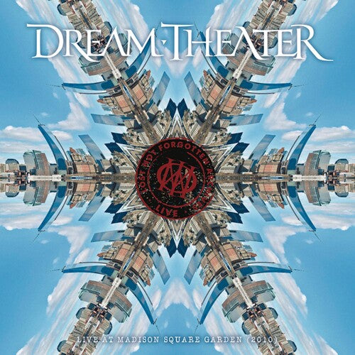 Dream Theater: Lost Not Forgotten Archives: Live At Madison Square Garden (2010) -LP