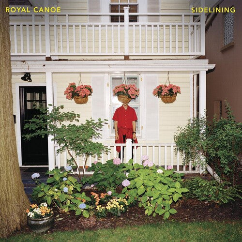 Royal Canoe: Sidelining -LP
