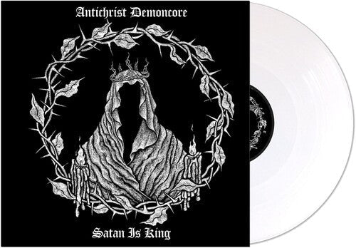 Acxdc: Satan Is King -LP