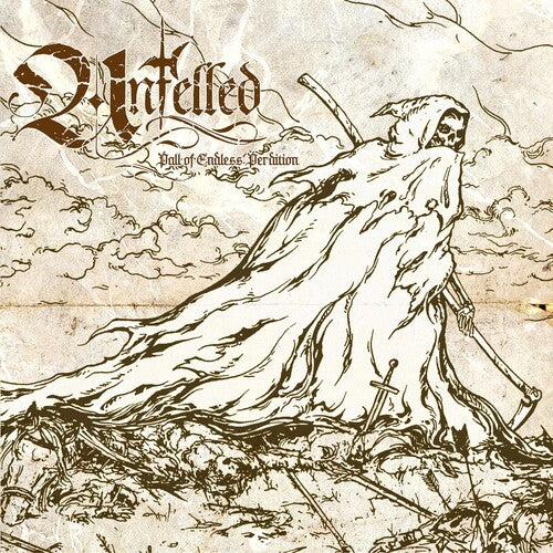 Unfelled: Pall Of Endless Perdition -LP