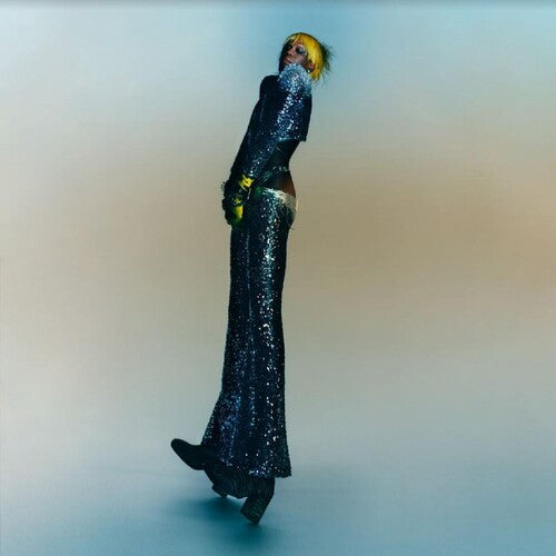 Yves Tumor: Praise A Lord Who Chews But Which Does Not Consume (Or Simply Hot      Between Worlds) -LP