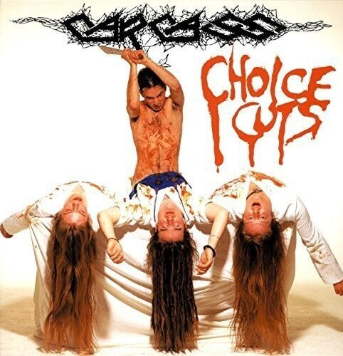 Carcass: Choice Cuts -LP