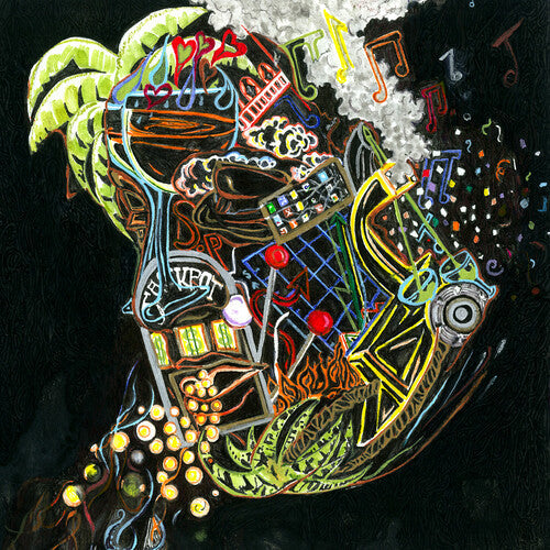 Dick Stusso: S.P. -LP