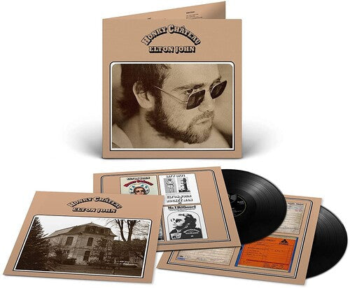 Elton John: Honky Chateau (50th Anniversary) -LP