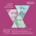Stewar: Clara, Robert, Johannes - COMPACT DISCS