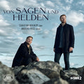 Sebastian Kohlhepp: Von Sagen und Helden - COMPACT DISCS