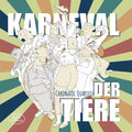 Chronatic Quartet: Karneval der Tiere - COMPACT DISCS