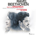 Martha Argerich: Argerich Plays Beethoven - COMPACT DISCS