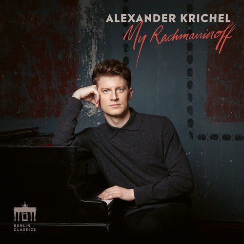 Alexander Krichel: My Rachmaninoff -LP