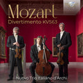 Pierpaolo Toso: Divertimento, KV563 - COMPACT DISCS