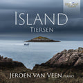 Jeroen van Veen: Island - COMPACT DISCS