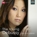 Ilia Kim: The Young DebuSSy - COMPACT DISCS