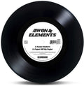 Won & Elements: Game Matters - 7-INCH SINGLE