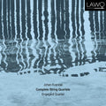 Engegard Quartet: Complete String Quartets - COMPACT DISCS