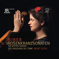Meret Luthi: Rosenkranz-Sonaten - COMPACT DISCS