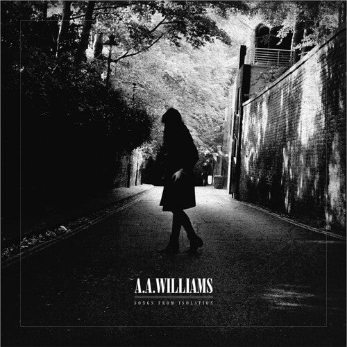 A.a. Williams: Songs From Isolation -LP