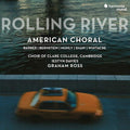 Lestyn Davies: Rolling River: American Choral - COMPACT DISCS