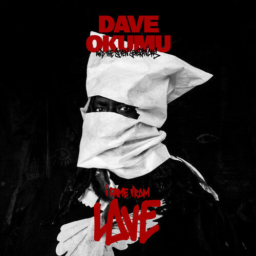 Dave Okumu: I Came From Love -LP
