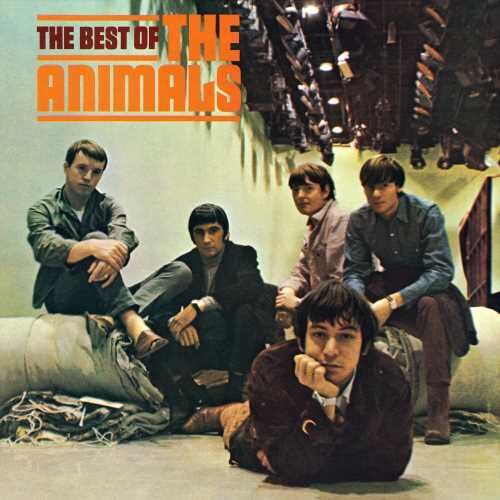 The Animals: The Best Of The Animals -LP