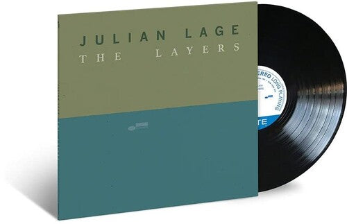 Julian Lage: The Layers -LP