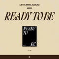 TWICE: READY TO BE (TO version) - COMPACT DISCS